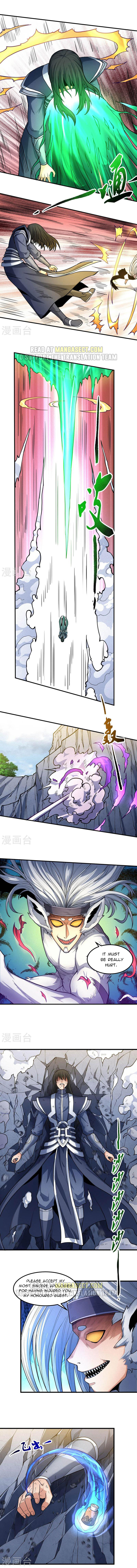 God of Martial Arts Chapter 502 2